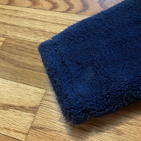 🍁 Kids H&M Faux Shearling Jacket - Picture 4 of 7